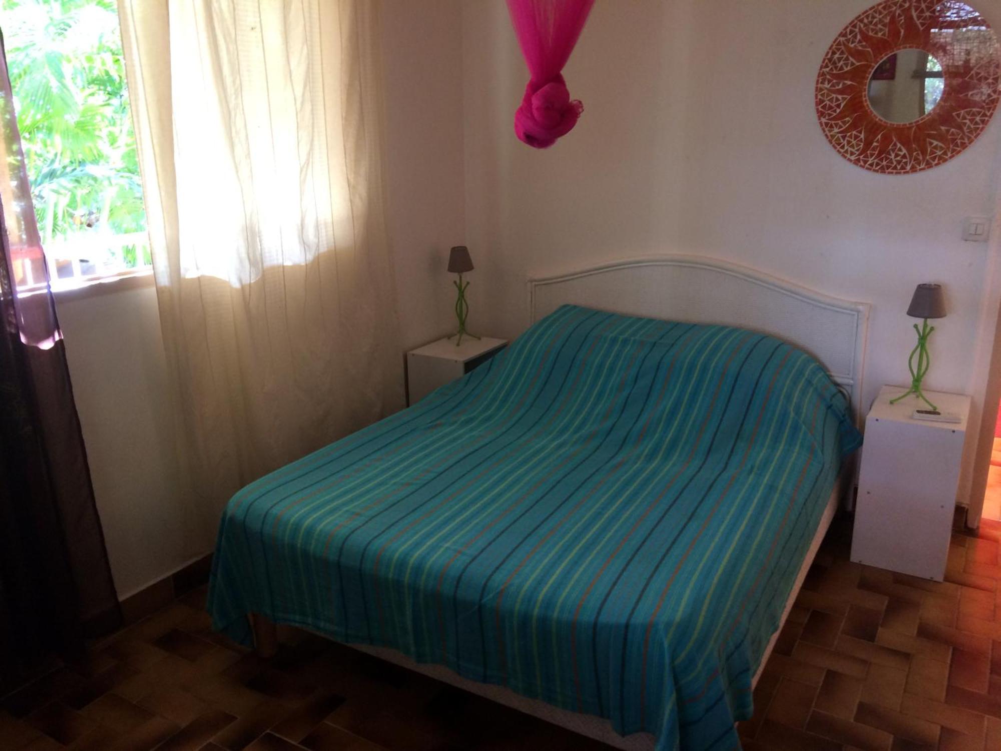 Villa Et Gites Le Safran - Le Triskell Deshaies Zewnętrze zdjęcie