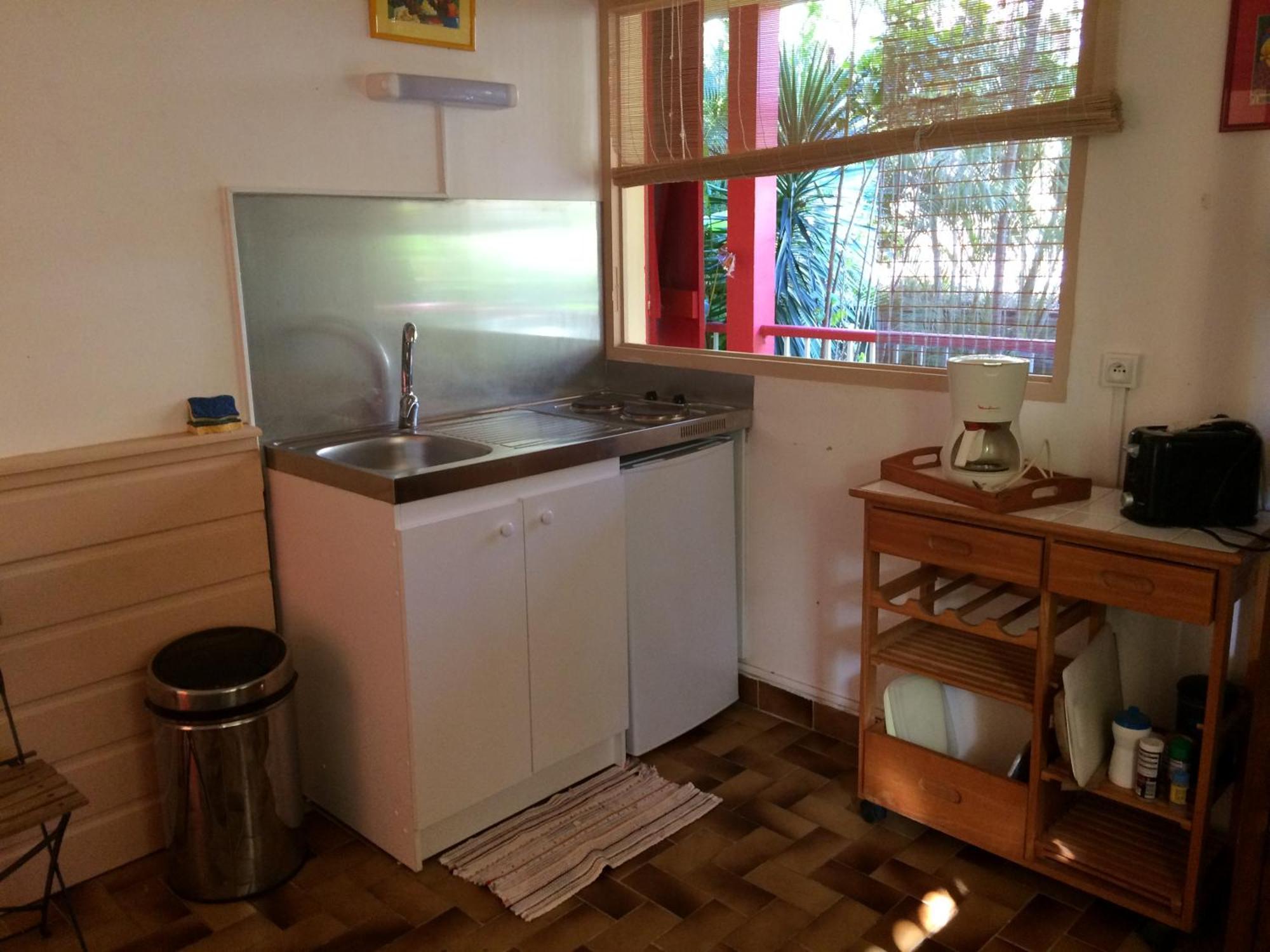 Villa Et Gites Le Safran - Le Triskell Deshaies Zewnętrze zdjęcie