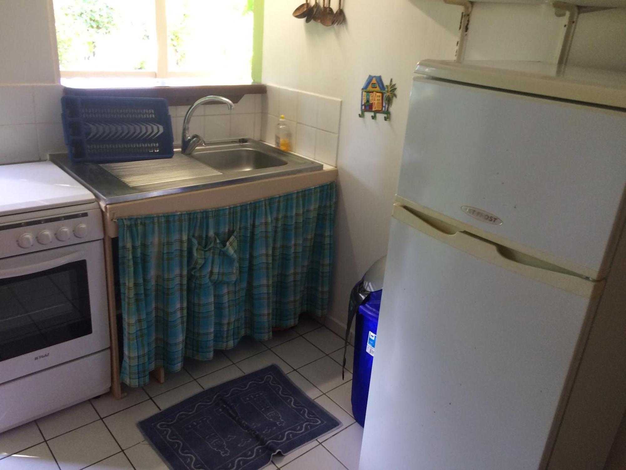 Villa Et Gites Le Safran - Le Triskell Deshaies Zewnętrze zdjęcie